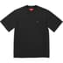 Supreme Small Box Tee - Black (front)