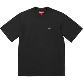 Supreme Small Box Tee Black