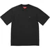 Supreme Small Box Tee - Black (front)