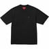 Supreme Small Box Tee - Black (front)