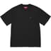 Supreme Small Box Tee - Black (front)