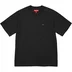 Supreme Small Box Tee - Black (front)