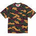 Supreme Small Box Tee - Camo (front)