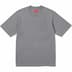 Supreme Small Box Tee - Dark Grey (front)
