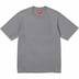 Supreme Small Box Tee - Dark Grey (front)