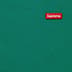 Supreme Small Box Tee - Green (front)