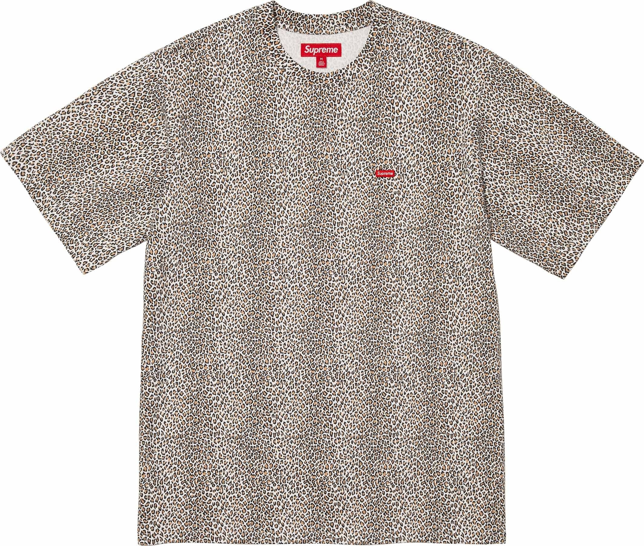 Supreme Small Box Tee