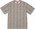 Supreme Small Box Tee - Leopard (front)