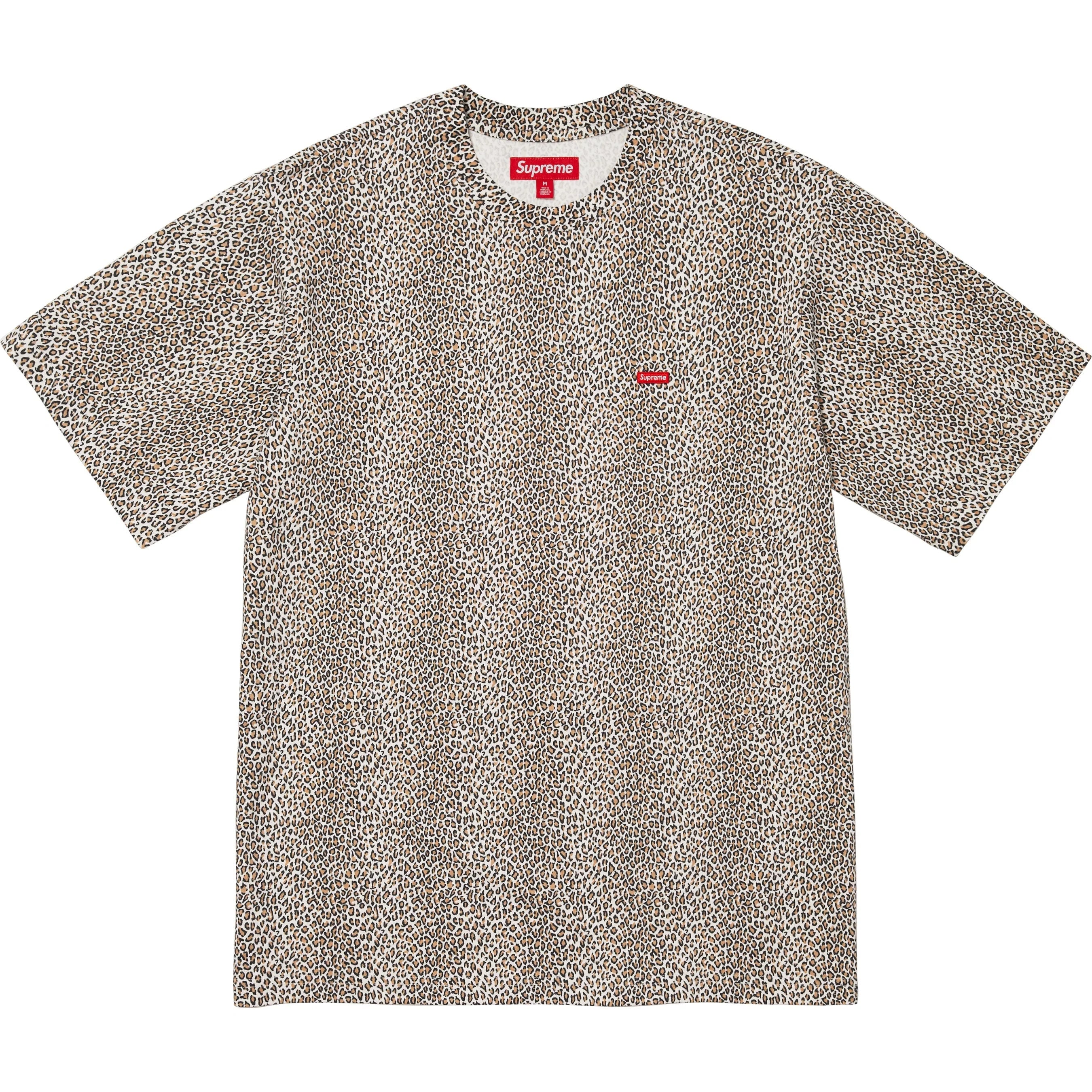 Supreme Small Box Tee colorway 2