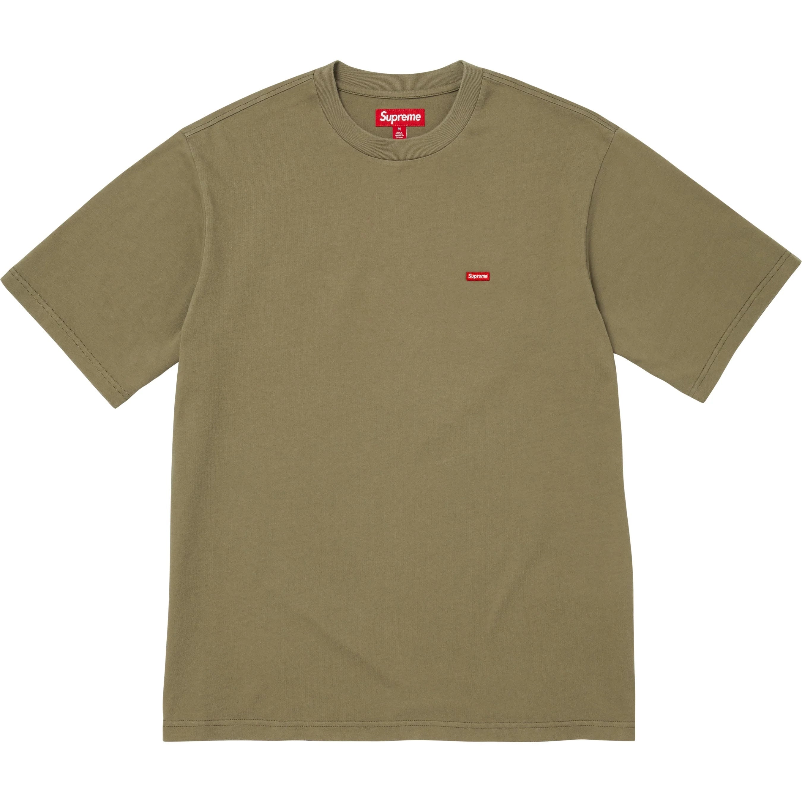Supreme Small Box Tee colorway 14