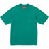 Supreme Small Box Tee - Light Pine (front)