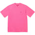 Supreme Small Box Tee - Light Pink (front)