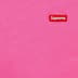Supreme Small Box Tee - Light Pink (front)