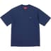 Supreme Small Box Tee - Navy (front)