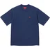 Supreme Small Box Tee - Navy (front)