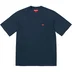 Supreme Small Box Tee - Navy (front)