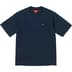 Supreme Small Box Tee - Navy (front)