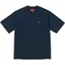 Supreme Small Box Tee - Navy (front)