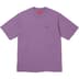 Supreme Small Box Tee - Purple (front)