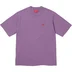 Supreme Small Box Tee - Purple (front)
