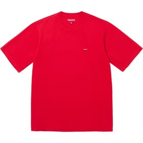 Supreme Small Box Tee Red