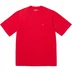 Supreme Small Box Tee - Red (front)