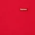 Supreme Small Box Tee - Red (front)