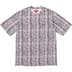 Supreme Small Box Tee - Snake (front)