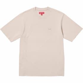 Supreme Small Box Tee Stone