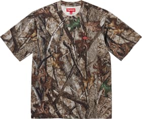 Supreme Small Box Tee TrueTimber® HTC Fall Camo
