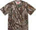 Supreme Small Box Tee - TrueTimber® HTC Fall Camo (front)