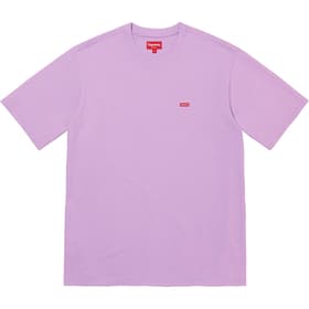 Supreme Small Box Tee Violet