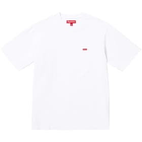 Supreme Small Box Tee White