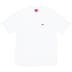 Supreme Small Box Tee - White (front)