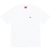 Supreme Small Box Tee - White (front)