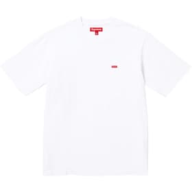 Supreme Small Box Tee White
