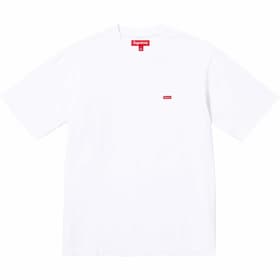 Supreme Small Box Tee White