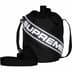 Supreme Small Cinch Pouch - Black (front)