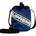Supreme Small Cinch Pouch - Blue (front)