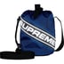 Supreme Small Cinch Pouch - Blue (front)
