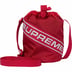 Supreme Small Cinch Pouch - Red (front)