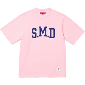 Supreme SMD S/S Top Pink