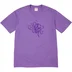 Supreme Smoke Tee - Purple (front)