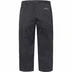 Supreme Snake Print Chino Pant - Charcoal (front)