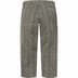 Supreme Snake Print Chino Pant - Olive (front)