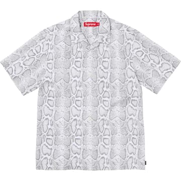Supreme Snake S/S Shirt