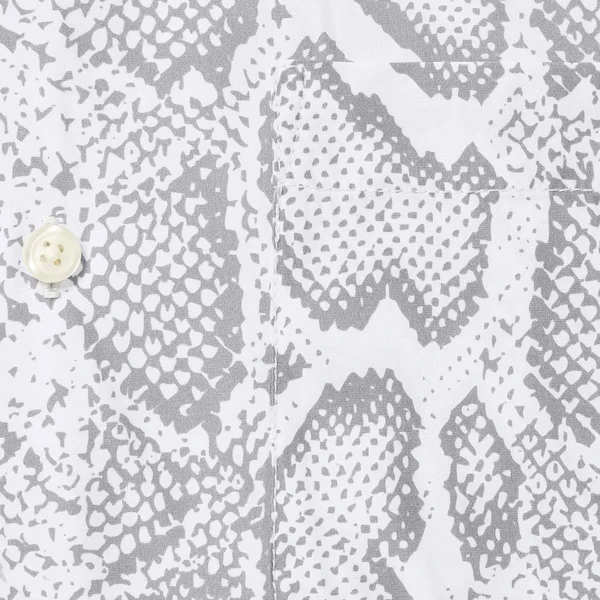 Supreme Snake S/S Shirt - White (front)