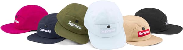 Supreme Snap Pocket Camp Cap - Product Image