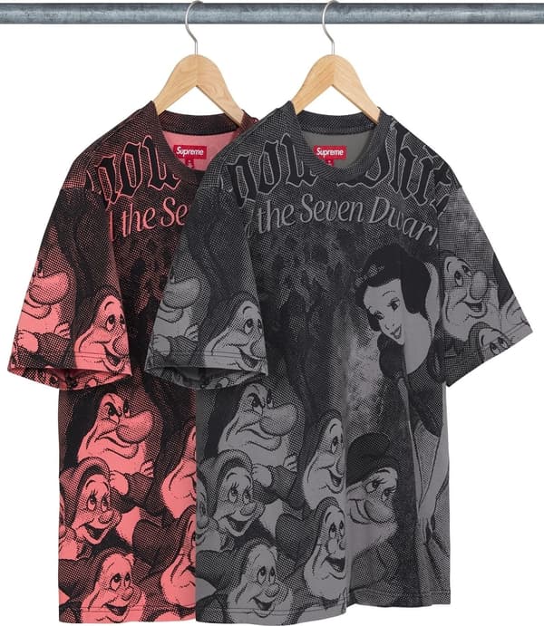 Supreme Snow White S/S Top - Product Image