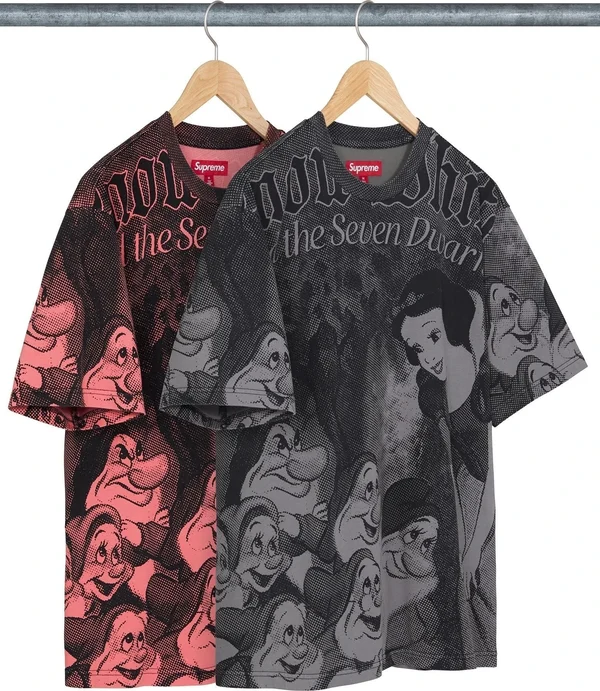 Supreme Snow White S/S Top - Product Image